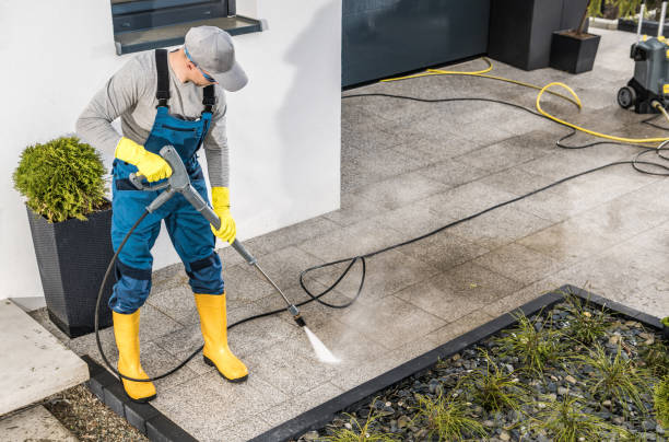 Why Choose Our Certified Pressure Washing Experts for Your Project Needs in Anderson Creek, NC?